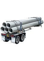 【10%ポイント還元中】RCTR ポールトレーラー