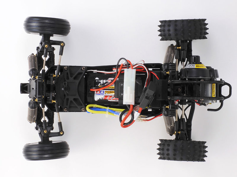 タムギア グラスホッパーミニ（RTR）（GB-01S）