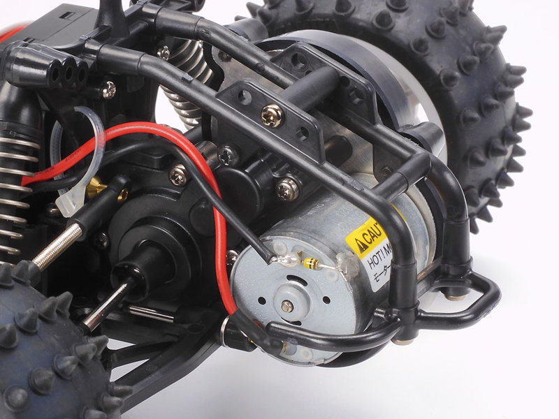 タムギア グラスホッパーミニ（RTR）（GB-01S）