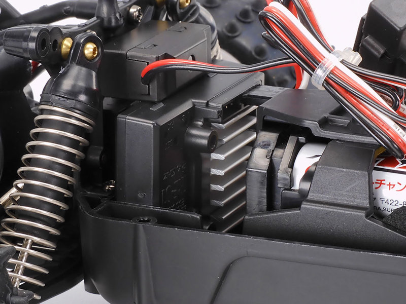 タムギア グラスホッパーミニ（RTR）（GB-01S）