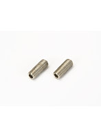 3x8mm チタンホロービス（2本）