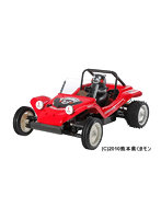 RCバギー・くまモンバージョン（DT-02）