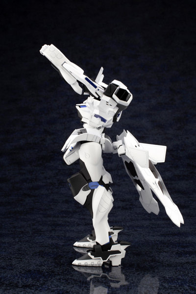不知火・弐型 ユウヤ・ブリッジス機 Ver.1.5