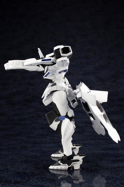 不知火・弐型 ユウヤ・ブリッジス機 Ver.1.5