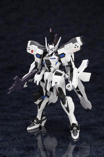 不知火・弐型 ユウヤ・ブリッジス機 Ver.1.5