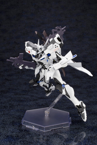 不知火・弐型 ユウヤ・ブリッジス機 Ver.1.5
