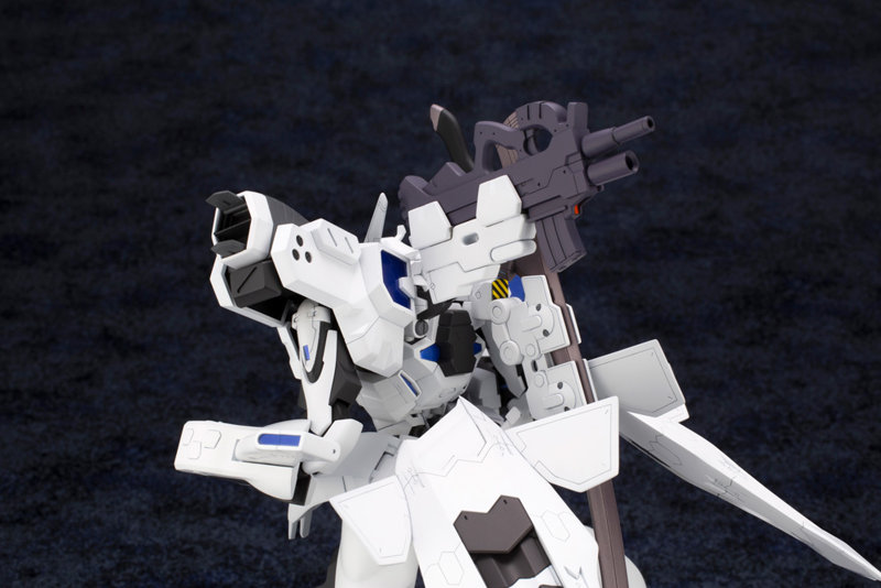 不知火・弐型 ユウヤ・ブリッジス機 Ver.1.5