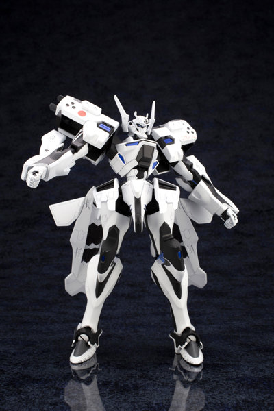 不知火・弐型 ユウヤ・ブリッジス機 Ver.1.5