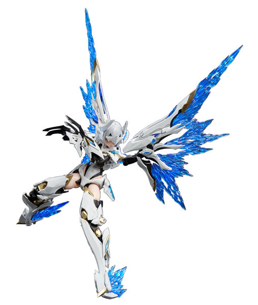 1/12スケール 白龍騎士 GALAHAD【初回限定版】