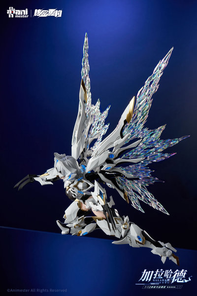 1/12スケール 白龍騎士 GALAHAD【初回限定版】
