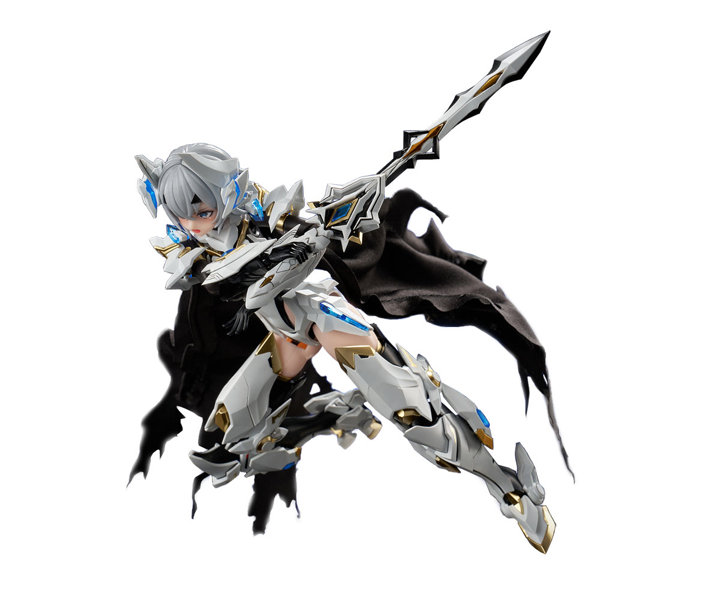 1/12スケール 白龍騎士 GALAHAD【初回限定版】