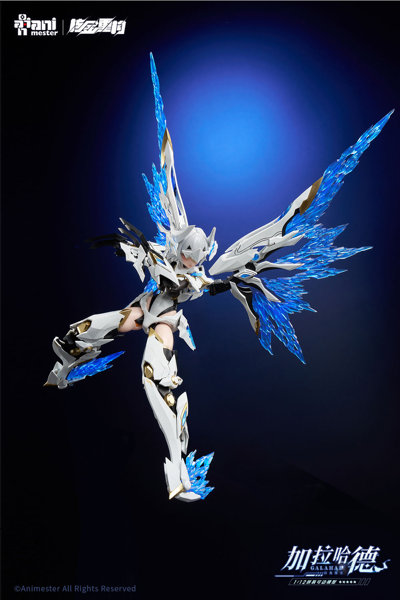 1/12スケール 白龍騎士 GALAHAD【初回限定版】