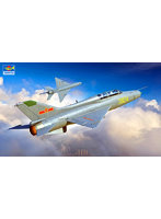 1/48 中国空軍 JJ-7A 複座練習機