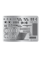 1/24 シリーズ BMW 320i E36 1996 BTCC ブランズハッチ ウィナー用ディテールアップパーツ