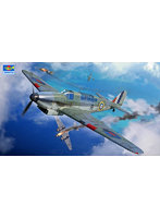 1/48 フェアリー フルマーMk.2艦上戦闘機