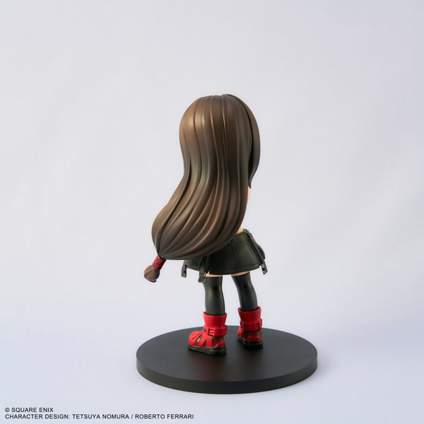 アドラブルアーツ ファイナルファンタジーVII リバース ティファ・ロックハート