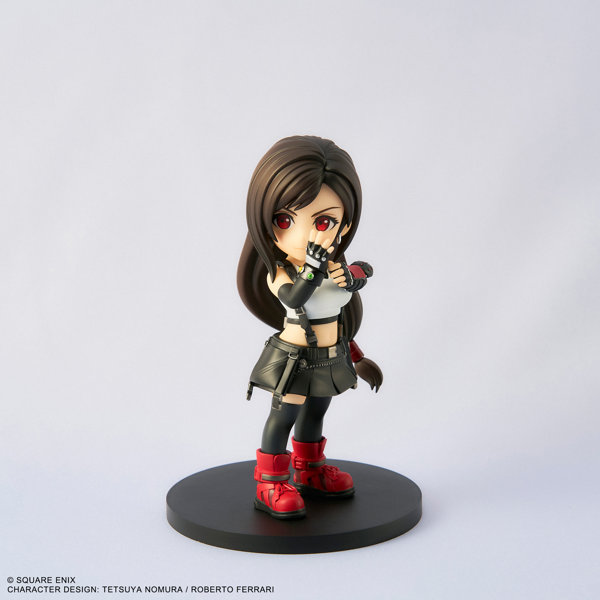 アドラブルアーツ ファイナルファンタジーVII リバース ティファ・ロックハート
