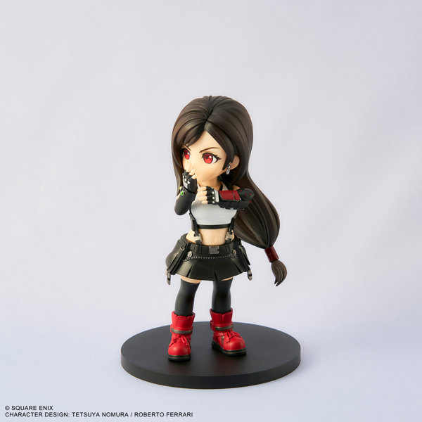 アドラブルアーツ ファイナルファンタジーVII リバース ティファ・ロックハート