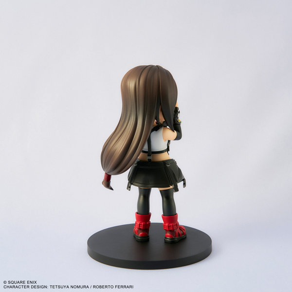 アドラブルアーツ ファイナルファンタジーVII リバース ティファ・ロックハート