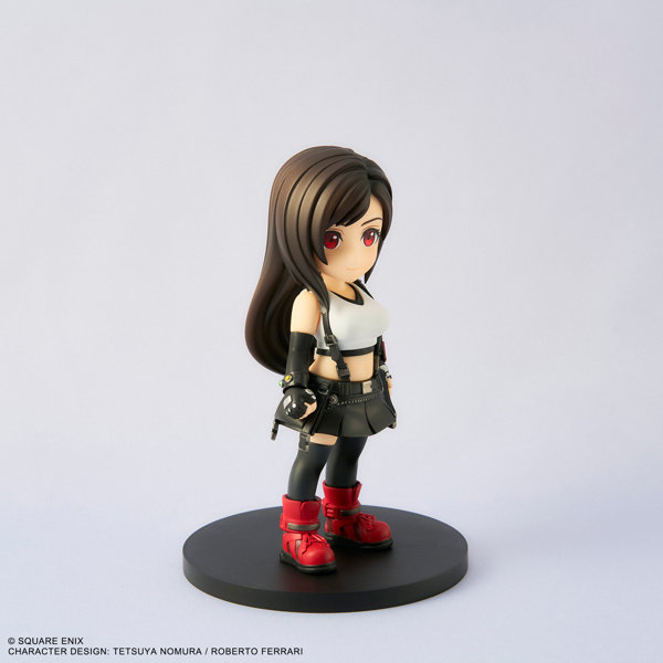 アドラブルアーツ ファイナルファンタジーVII リバース ティファ・ロックハート
