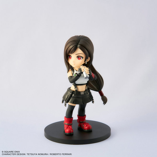 アドラブルアーツ ファイナルファンタジーVII リバース ティファ・ロックハート