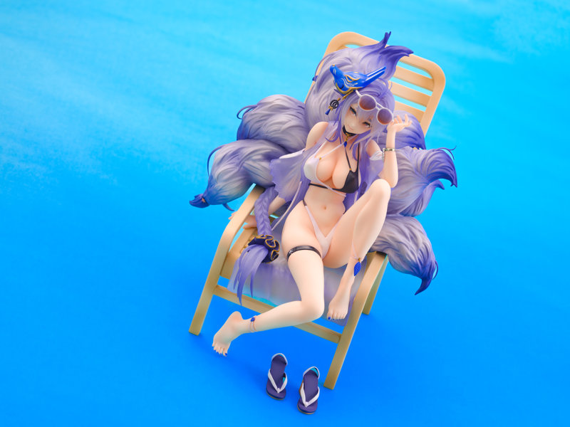 アズールレーン 土佐 鳴子小夏