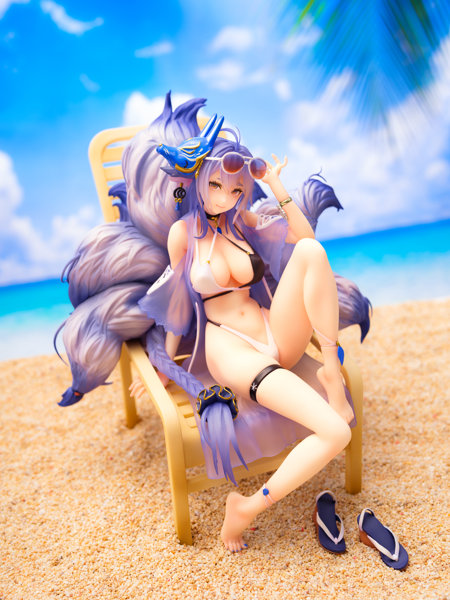 アズールレーン 土佐 鳴子小夏