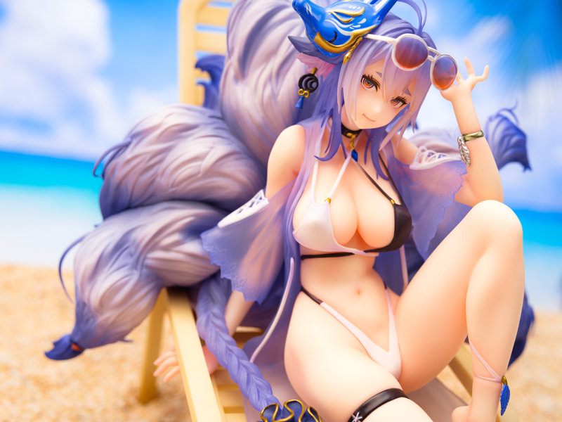 アズールレーン 土佐 鳴子小夏