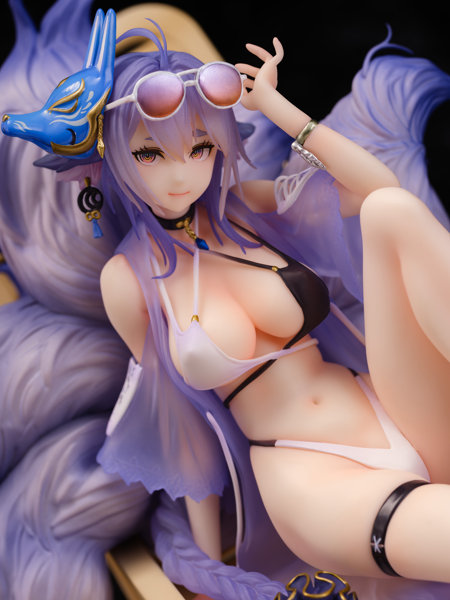 アズールレーン 土佐 鳴子小夏