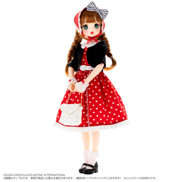 Pookie Boo BonBon/POLKA DOT LADYBUG Limited Edition