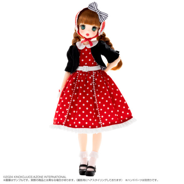 Pookie Boo BonBon/POLKA DOT LADYBUG Limited Edition