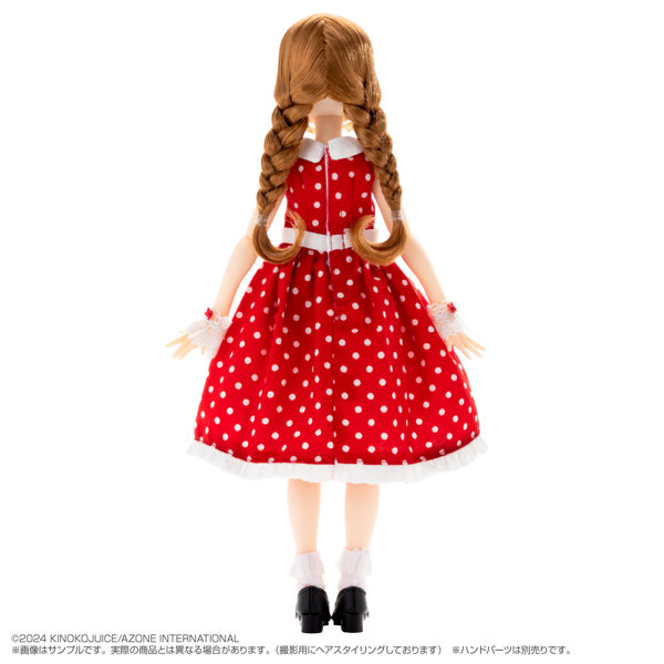 Pookie Boo BonBon/POLKA DOT LADYBUG Limited Edition