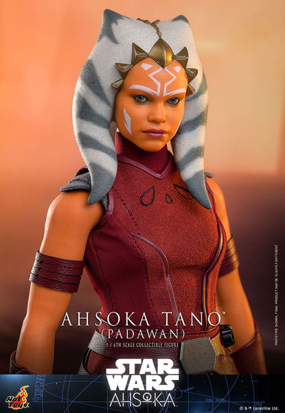 【テレビ・マスターピース】 『スター・ウォーズ:アソーカ』1/6スケールフィギュア アソーカ・タノ（パ...