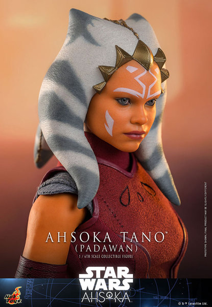 【テレビ・マスターピース】 『スター・ウォーズ:アソーカ』1/6スケールフィギュア アソーカ・タノ（パ...