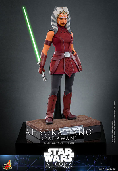 【テレビ・マスターピース】 『スター・ウォーズ:アソーカ』1/6スケールフィギュア アソーカ・タノ（パ...