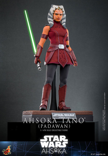 【テレビ・マスターピース】 『スター・ウォーズ:アソーカ』1/6スケールフィギュア アソーカ・タノ（パ...