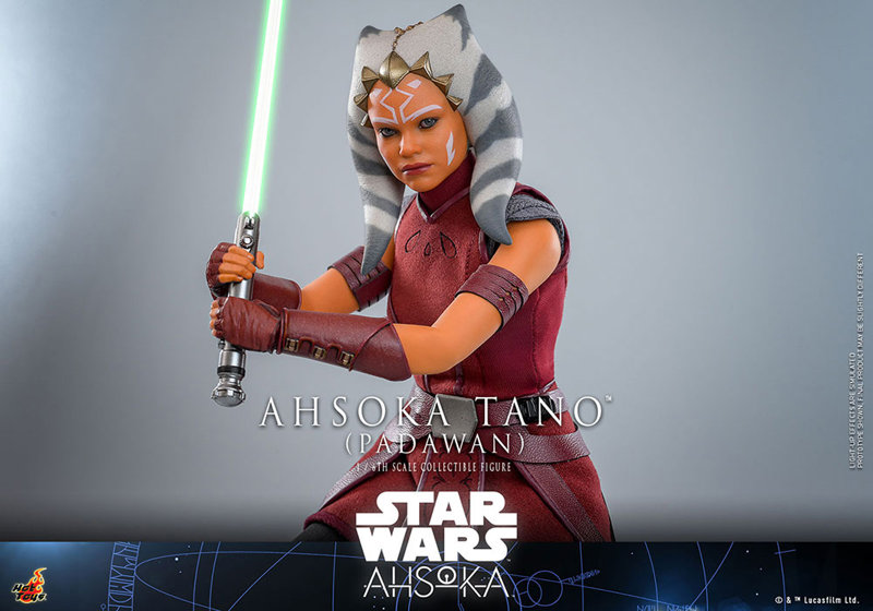【テレビ・マスターピース】 『スター・ウォーズ:アソーカ』1/6スケールフィギュア アソーカ・タノ（パ...