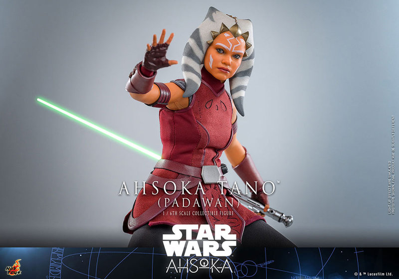 【テレビ・マスターピース】 『スター・ウォーズ:アソーカ』1/6スケールフィギュア アソーカ・タノ（パ...