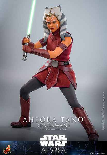 【テレビ・マスターピース】 『スター・ウォーズ:アソーカ』1/6スケールフィギュア アソーカ・タノ（パ...