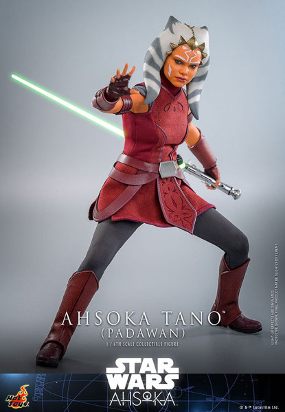 【テレビ・マスターピース】 『スター・ウォーズ:アソーカ』1/6スケールフィギュア アソーカ・タノ（パ...