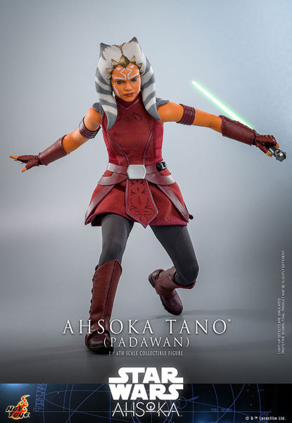 【テレビ・マスターピース】 『スター・ウォーズ:アソーカ』1/6スケールフィギュア アソーカ・タノ（パ...