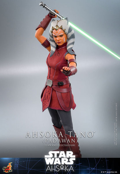 【テレビ・マスターピース】 『スター・ウォーズ:アソーカ』1/6スケールフィギュア アソーカ・タノ（パ...