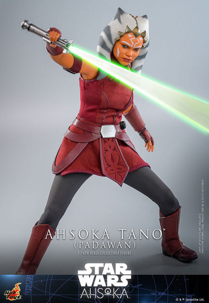 【テレビ・マスターピース】 『スター・ウォーズ:アソーカ』1/6スケールフィギュア アソーカ・タノ（パ...