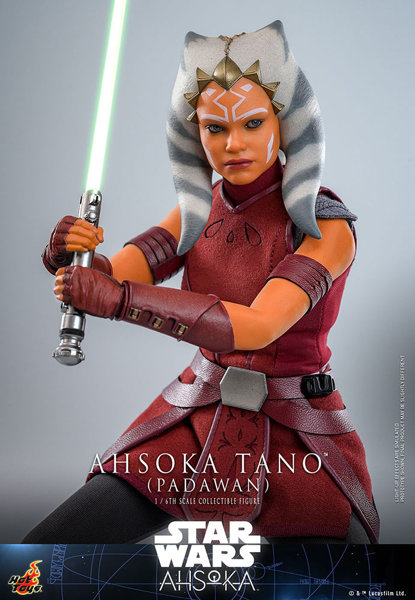 【テレビ・マスターピース】 『スター・ウォーズ:アソーカ』1/6スケールフィギュア アソーカ・タノ（パ...