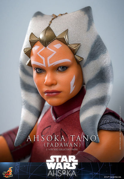 【テレビ・マスターピース】 『スター・ウォーズ:アソーカ』1/6スケールフィギュア アソーカ・タノ（パ...