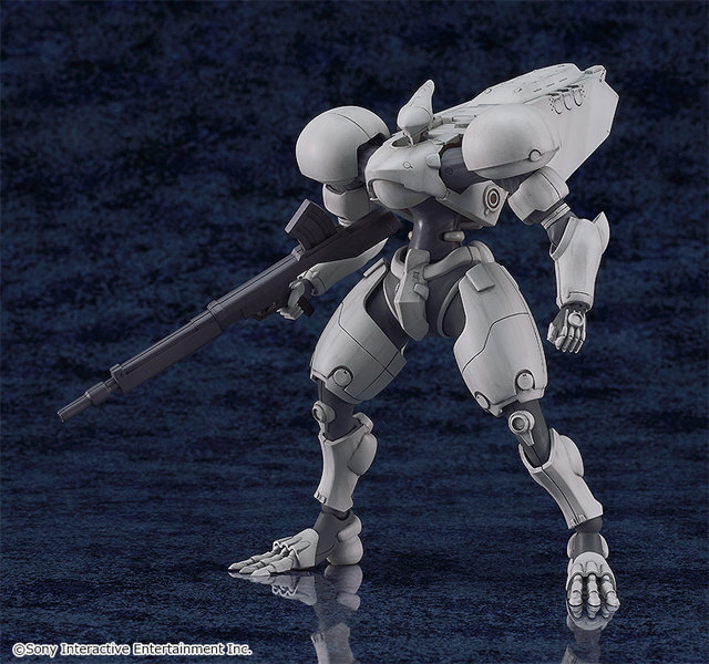MODEROID 高機動幻想ガンパレード・マーチ 士魂号 複座型
