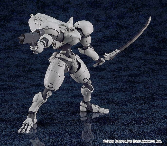 MODEROID 高機動幻想ガンパレード・マーチ 士魂号 複座型