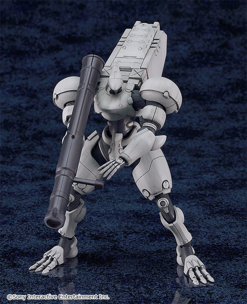 MODEROID 高機動幻想ガンパレード・マーチ 士魂号 複座型