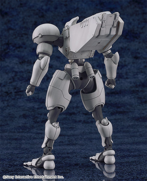 MODEROID 高機動幻想ガンパレード・マーチ 士魂号 複座型