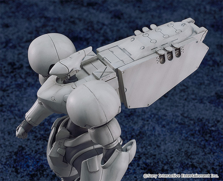 MODEROID 高機動幻想ガンパレード・マーチ 士魂号 複座型